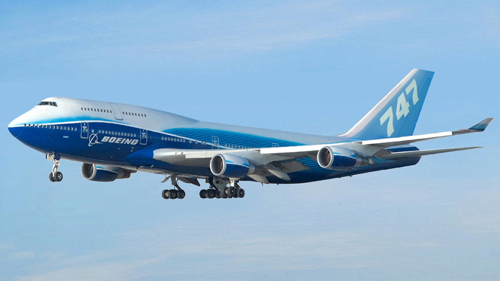 Boeing 747